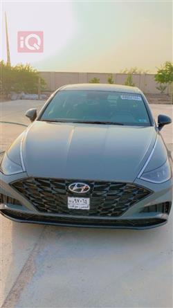 Hyundai Sonata 2022