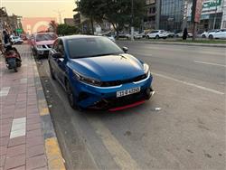 Kia Forte 2022