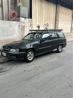 1991 اوبل أوميغا