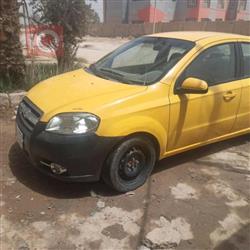 Chevrolet Aveo 2008