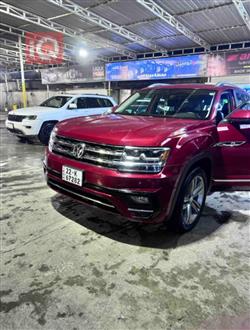 Volkswagen Atlas 2019