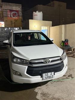 Toyota Innova 2022