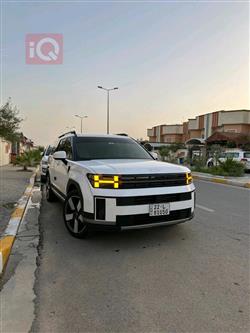 2024 هيونداي سانتافي