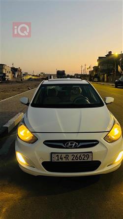 Hyundai Accent 2015