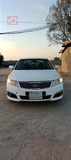 2010 كيا اوبتيما