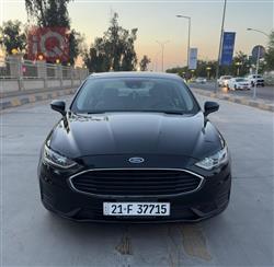 Ford Fusion 2020