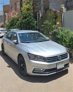 2018 فولكسفاغن باسات