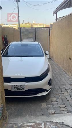 2024 كيا K3