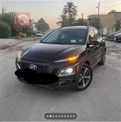 Hyundai Kona 2019
