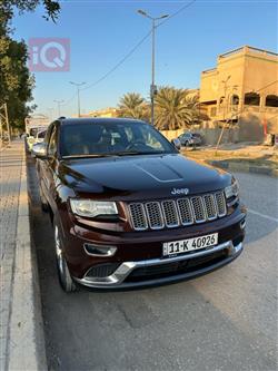 Jeep Grand Cherokee 2014