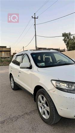 Hyundai Santa Fe 2009