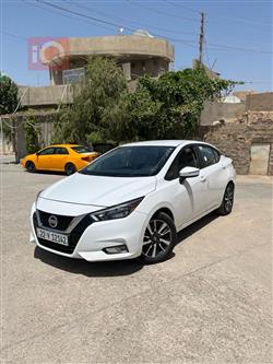 2023 نيسان فيرسا