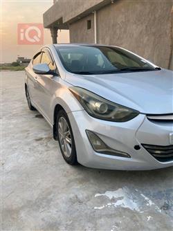 Hyundai Elantra 2014