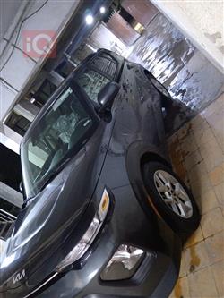 Kia Soul 2022