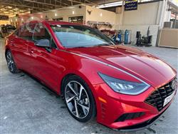 Hyundai Sonata 2021