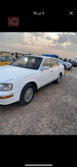 1993 تويوتا كراون