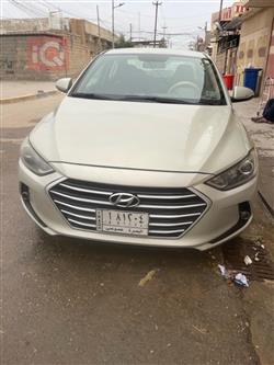 2016 هيونداي النترا