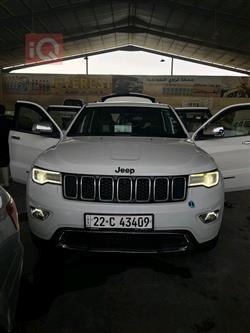 Jeep Grand Cherokee 2017