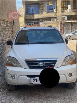 2008 كيا سورينتو