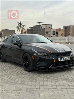 2022 كيا K5