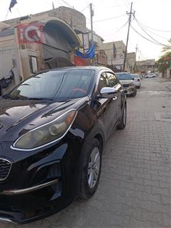 2019 كيا سبورتاج