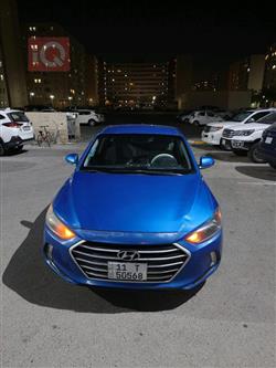 Hyundai Elantra 2017