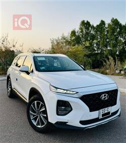 Hyundai Santa Fe 2020