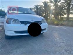 Toyota Echo 2002