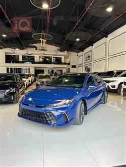 Toyota Camry 2025