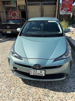 Toyota Prius 2022