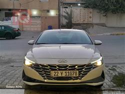 2022 هيونداي النترا