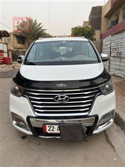 Hyundai Starex 2019