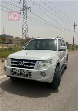 Mitsubishi Pajero 2014