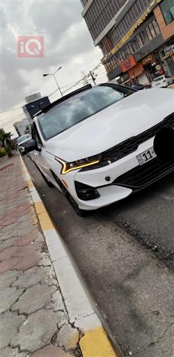 Kia K5 2023