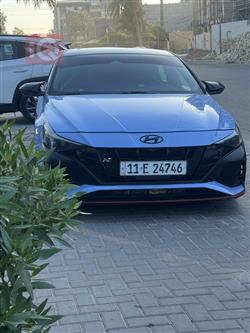 Hyundai Elantra 2022
