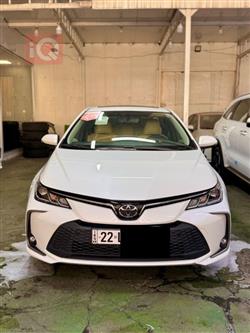Toyota Corolla 2024