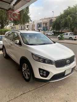 Kia Sorento 2018