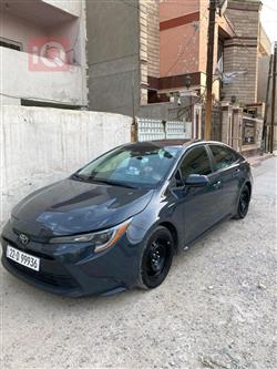 Toyota Corolla 2024