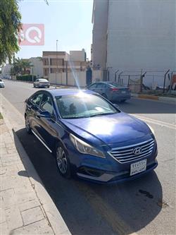 2016 هيونداي سوناتا