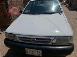 1993 كيا برايد
