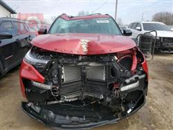Ford Explorer 2022
