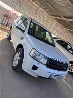 Land Rover LR2 2012