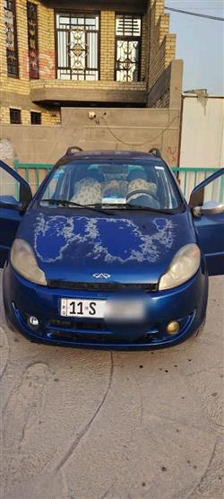 2010 شيري A1