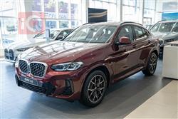 BMW X4 2025