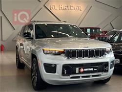 Jeep Grand Cherokee L 2021
