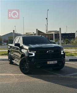 Chevrolet Silverado 2023