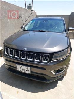 Jeep Compass 2021