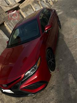 Toyota Camry 2022