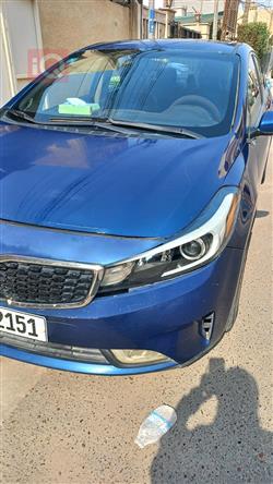 Kia Forte 2018