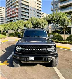 Ford Bronco 2023